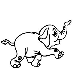 éléphant blanc