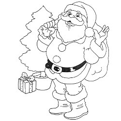 Bonne fête pere noel Bonne fête pere noel